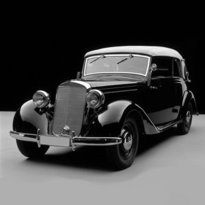 Mercedes 170v 1947