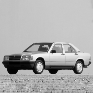 Mercedes 201 82-93