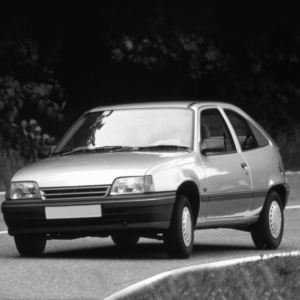 Opel Kadett E 2drz. 85-91