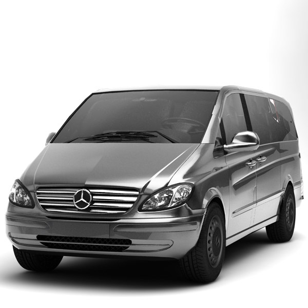 Mercedes Benz Viano 2003 РіРѕРґ