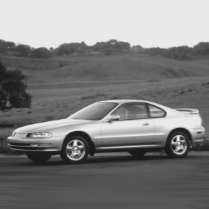 Honda Prelude 92-